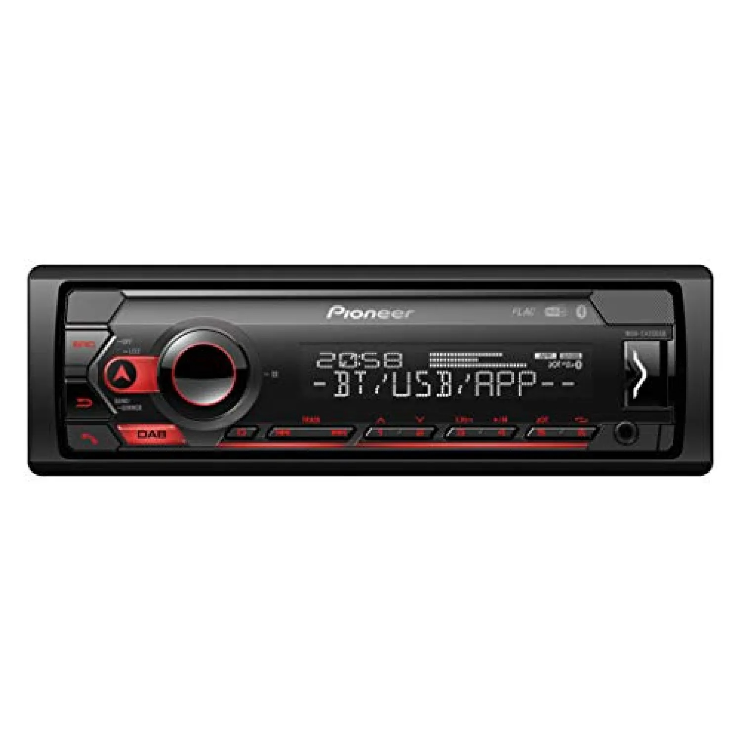 SINTO CAR RDS DAB/DAB+ USB BT SPOTIFY/SYNCMVHS420DAB