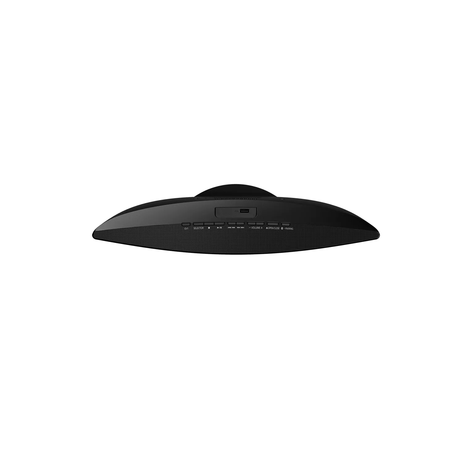 Panasonic SC-HC212EG-K Sistema Micro Hi-Fi a 2 Canali, 20 W, Radio Digitale DAB+, Lettore CD, Bluetooth, USB, Suoni Puri e Minima Distorsione, Design Sottile e Contemporaneo, Nero - immagine 4