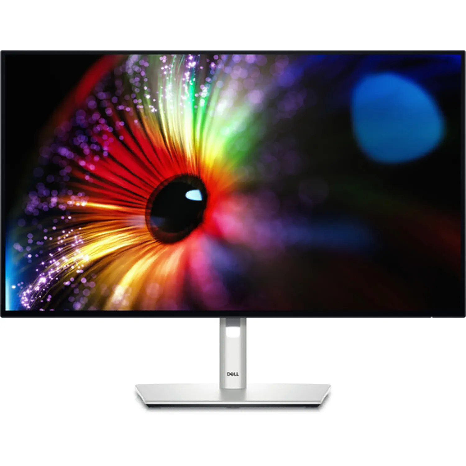 Dell U2724D UltraSharp 27" QHD (2560x1440) Monitor, 120Hz, IPS Black, 5ms, 98% DCI-P3, 2x USB-C, 2x DisplayPort, HDMI, 3x USB, 3 Anni di Garanzia, Argento - immagine 5