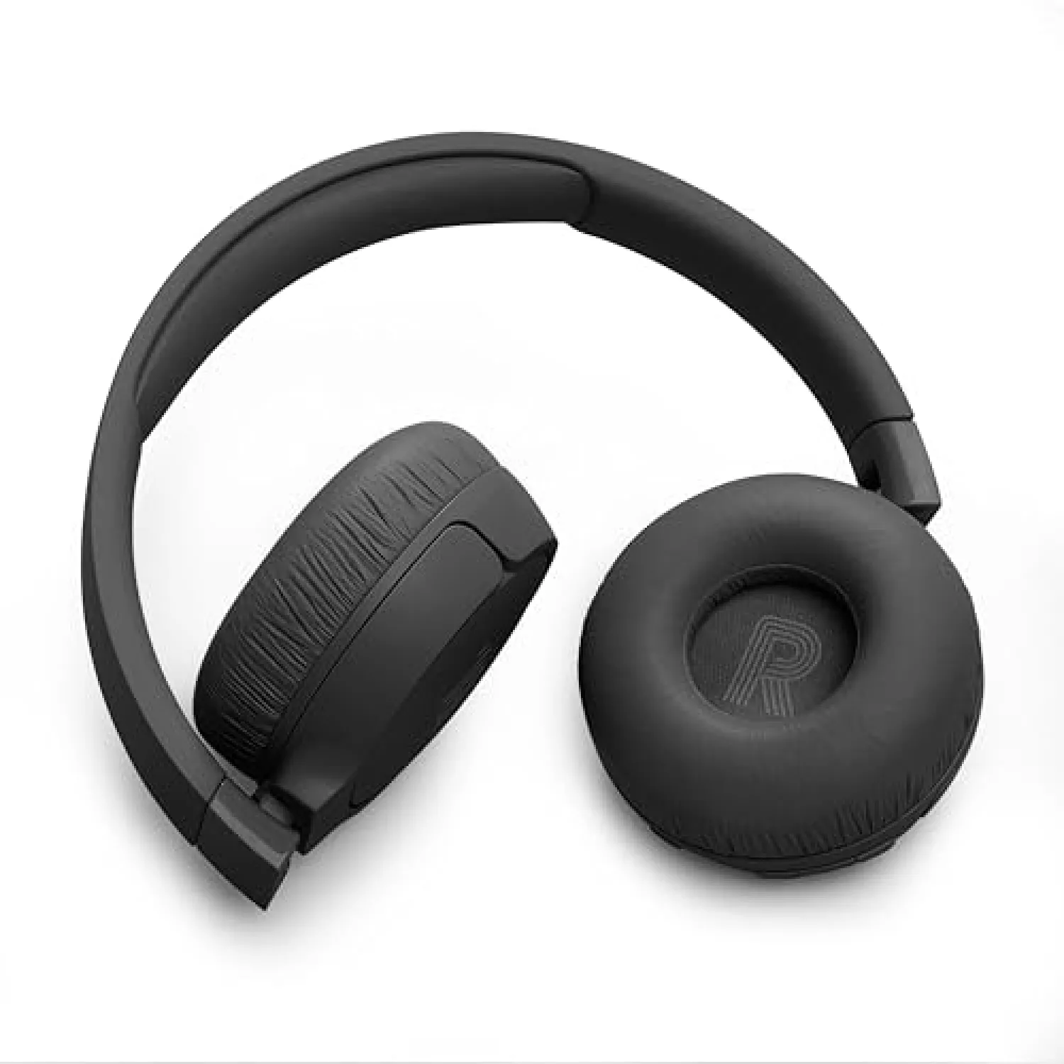 JBL Tune 670 NC Cuffie On-Ear Bluetooth Wireless, con Cancellazione Adattiva del Rumore, SmartAmbient, VoiceAware, JBL Pure Bass Sound, Connessione Multipoint, fino a 70 Ore di Autonomia, Nero - immagine 4