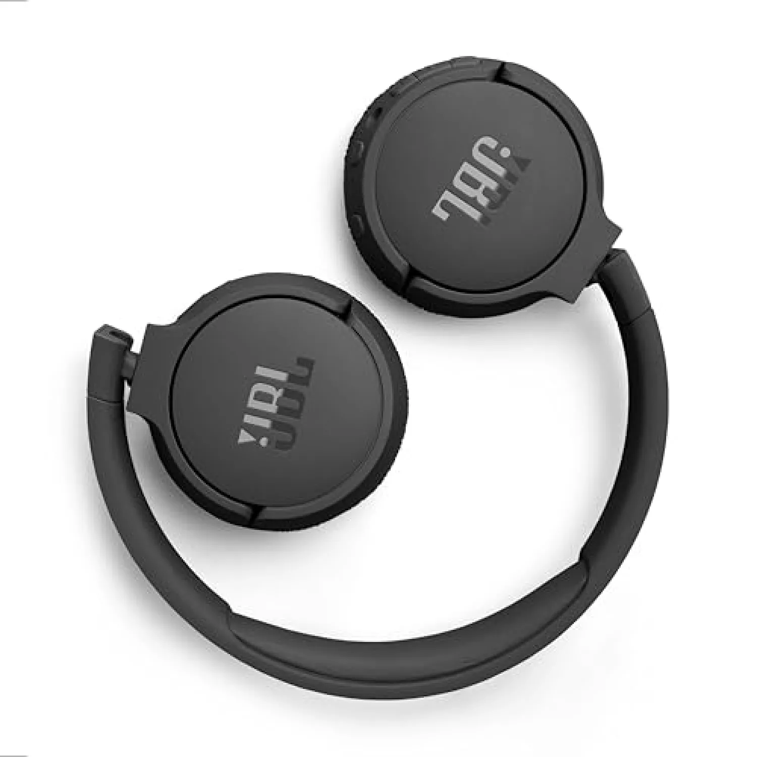 JBL Tune 670 NC Cuffie On-Ear Bluetooth Wireless, con Cancellazione Adattiva del Rumore, SmartAmbient, VoiceAware, JBL Pure Bass Sound, Connessione Multipoint, fino a 70 Ore di Autonomia, Nero - immagine 3