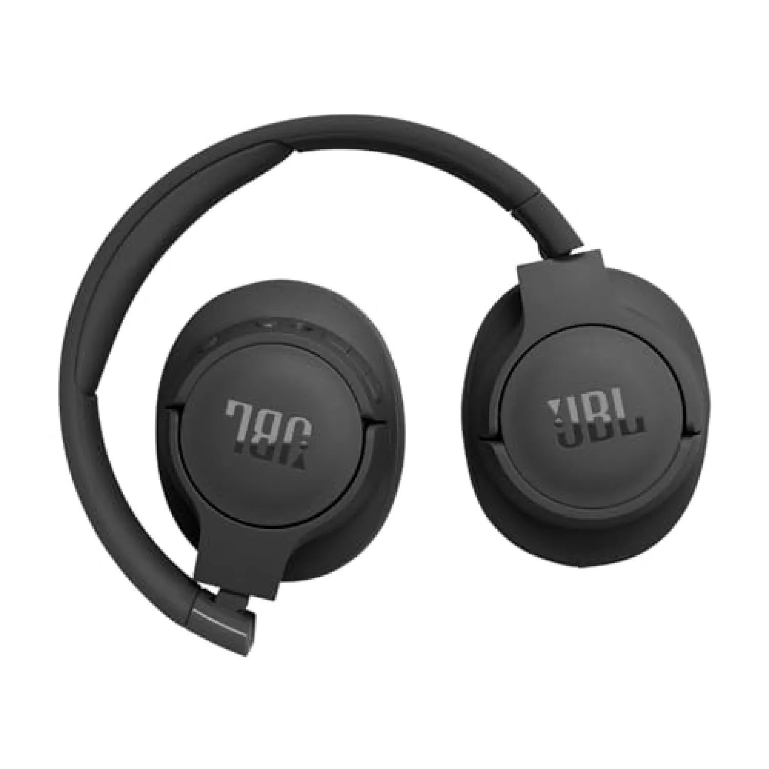 JBL Tune 770 NC Cuffie On-Ear Bluetooth Wireless, con Cancellazione Adattiva del Rumore, SmartAmbient, VoiceAware, JBL Pure Bass Sound, Connessione Multipoint, fino a 70 Ore di Autonomia, Nero - immagine 4