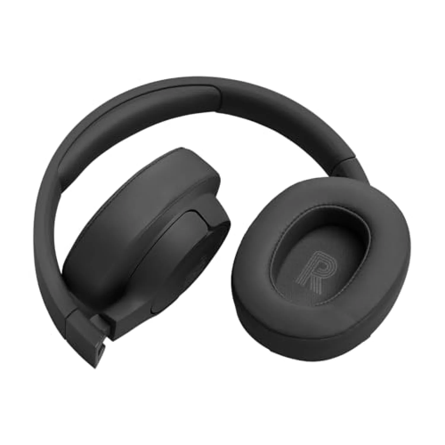 JBL Tune 770 NC Cuffie On-Ear Bluetooth Wireless, con Cancellazione Adattiva del Rumore, SmartAmbient, VoiceAware, JBL Pure Bass Sound, Connessione Multipoint, fino a 70 Ore di Autonomia, Nero - immagine 3