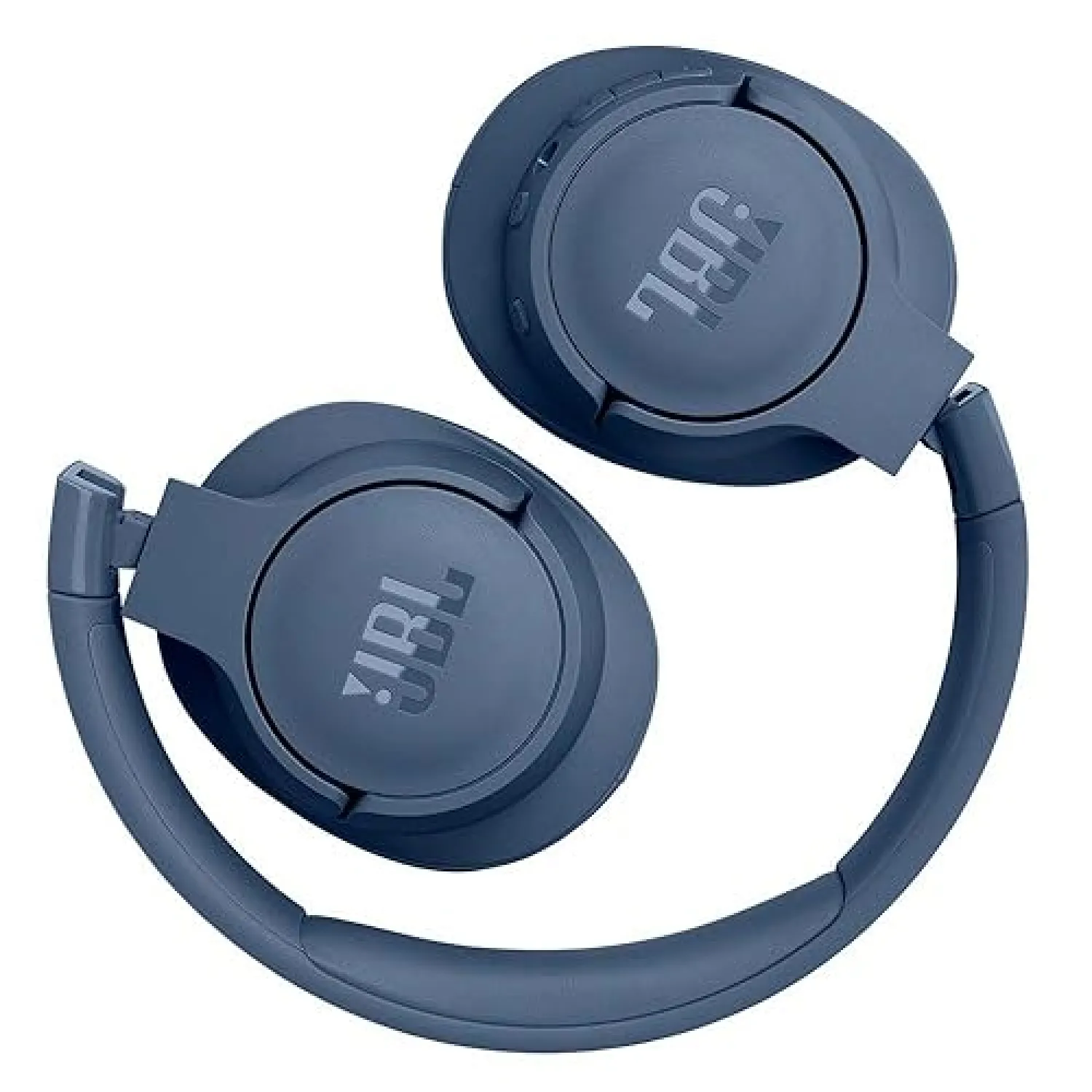 JBL Tune 770 NC Cuffie On-Ear Bluetooth Wireless, con Cancellazione Adattiva del Rumore, SmartAmbient, VoiceAware, JBL Pure Bass Sound, Connessione Multipoint, fino a 70 Ore di Autonomia, Blu - immagine 5