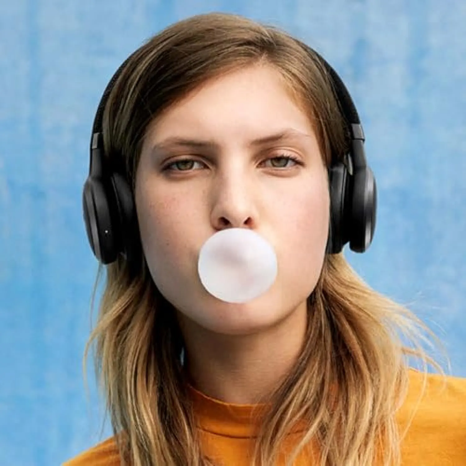 JBL LIVE 460 NC, Cuffie On-Ear Wireless Bluetooth con Cancellazione Adattiva del Rumore, Cuffia Pieghevole Senza Fili per Musica, Chiamate e Sport, Fino a 50h di Autonomia, Nero - immagine 2