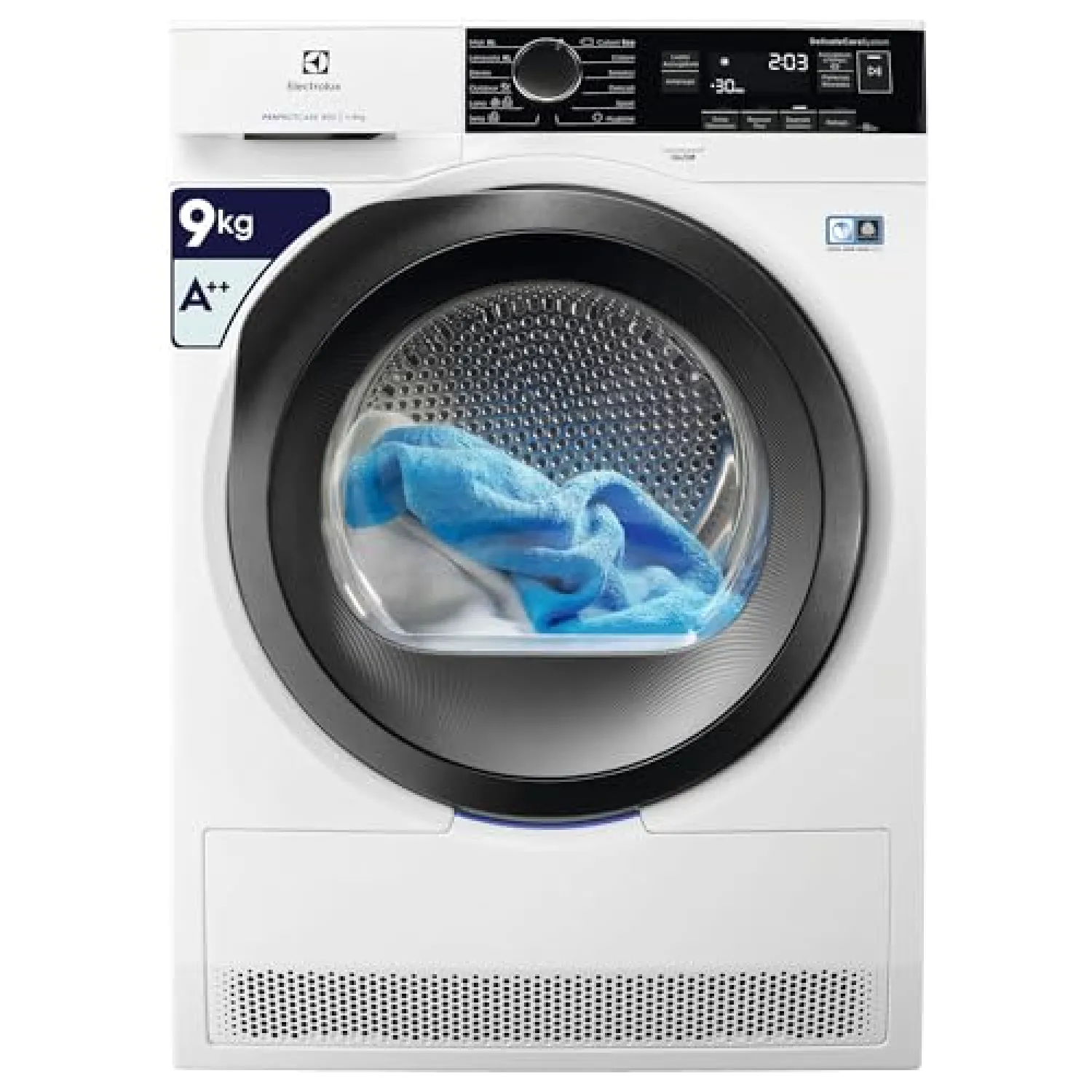 Asciugatrice Electrolux PerfectCare 800 9Kg Classe A++ Bianco