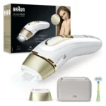 Epilatore Luce Pulsata PL5052 Colore Bianco / Oro