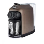 Lavazza A Modo Mio, Deséa Brown Walnut – Macchina per Caffè, Marrone