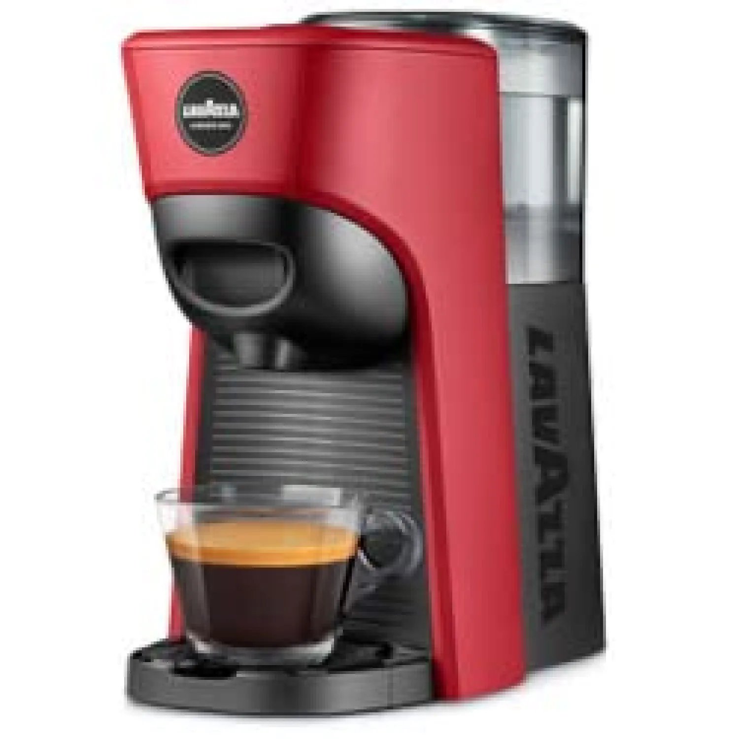 Macchina da Caffè Lavazza Tiny Eco colore Red, 2.7 kilograms, 1.0 unità