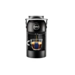 Lavazza Modo Mio, Macchina per Caffé Jolie EVO, 10 bar, per capsule Modo Mio, Nera