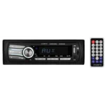 Majestic SA 400 BT USB AX - Sistema Audio Car con Bluetooth, Lettore MP3/WMA da USB/Micro SD, Telecomando, 100W (25W x 4ch), Nero