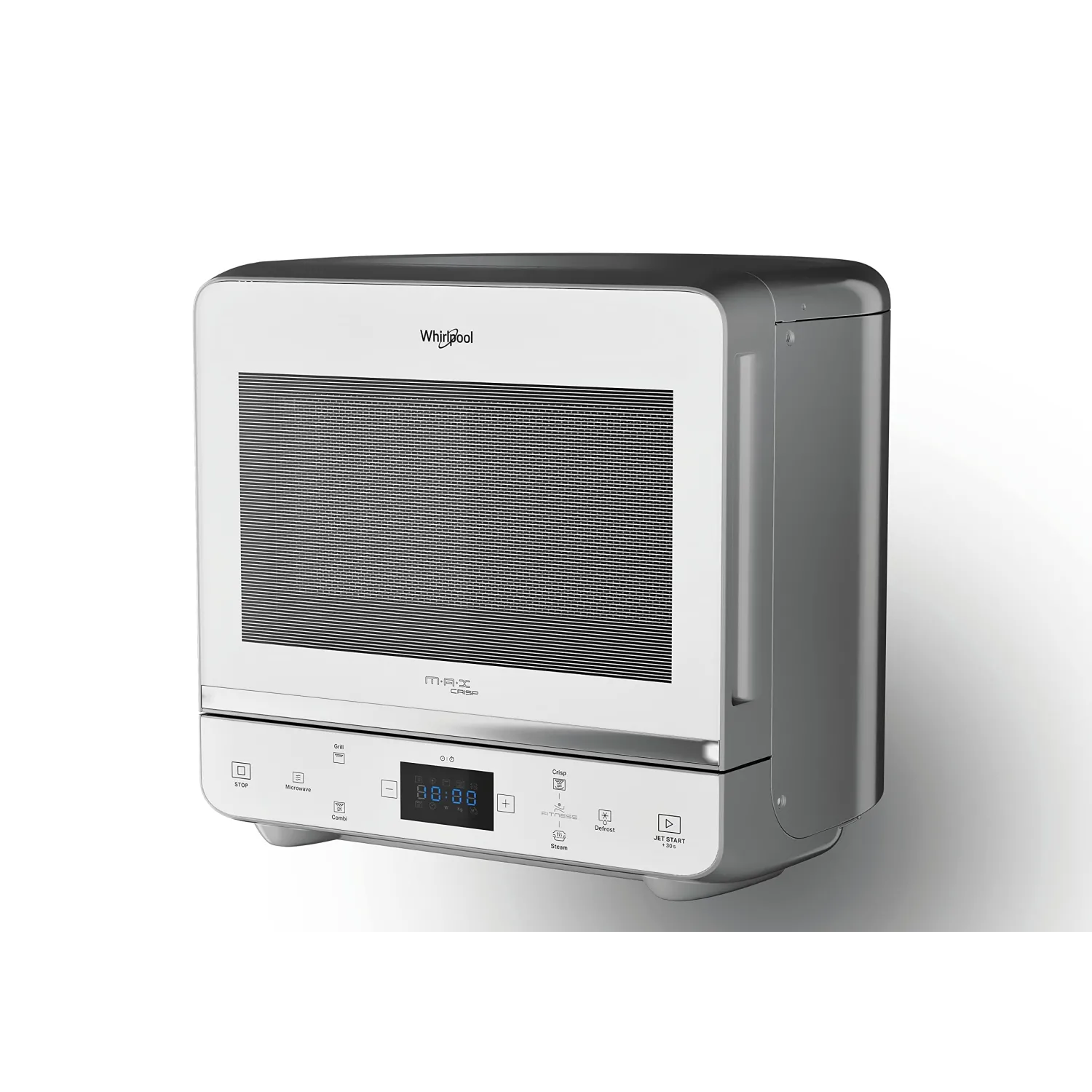 Whirlpool MAX 49 WSL con grill al quarzo Funzione DUAL CRISP, STEAM, Sicurezza bambini - immagine 5