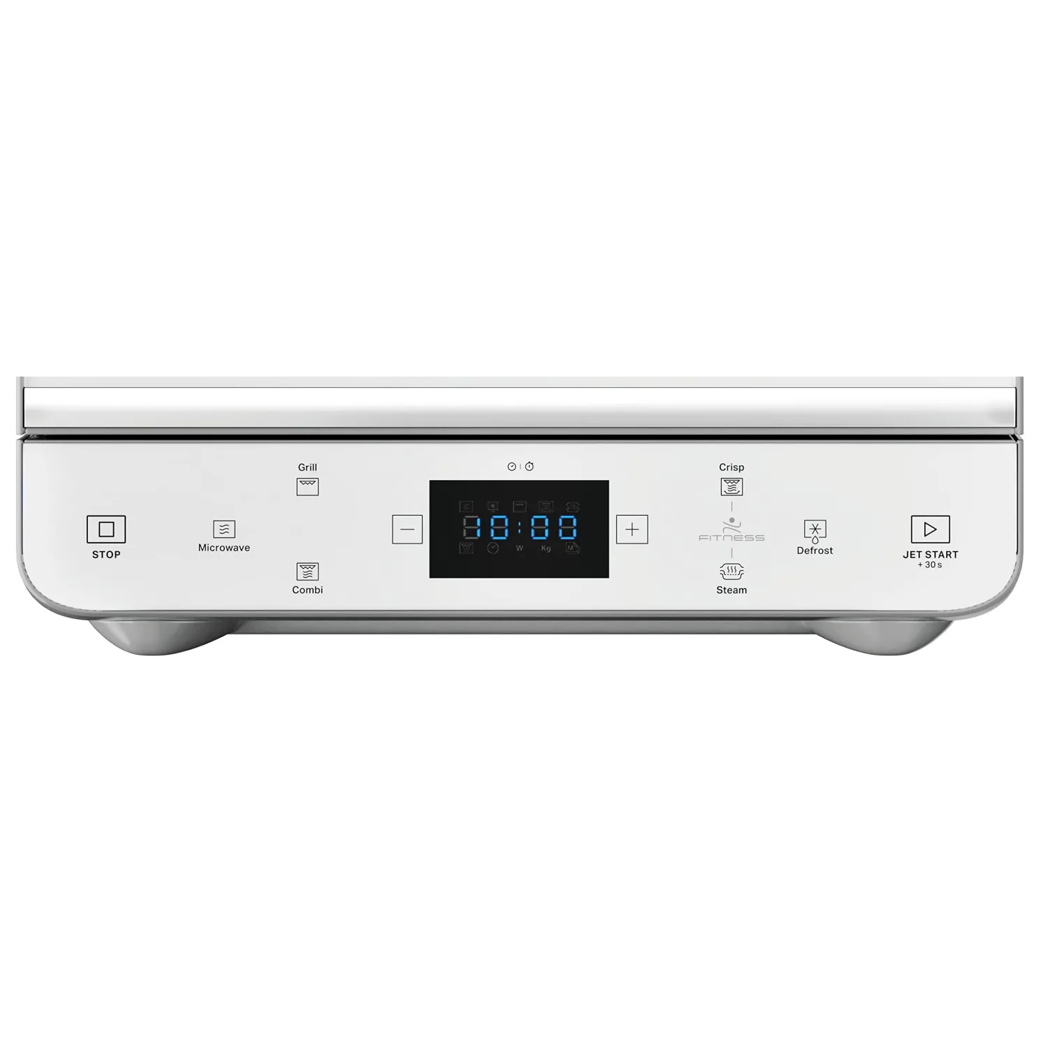 Whirlpool MAX 49 WSL con grill al quarzo Funzione DUAL CRISP, STEAM, Sicurezza bambini - immagine 4
