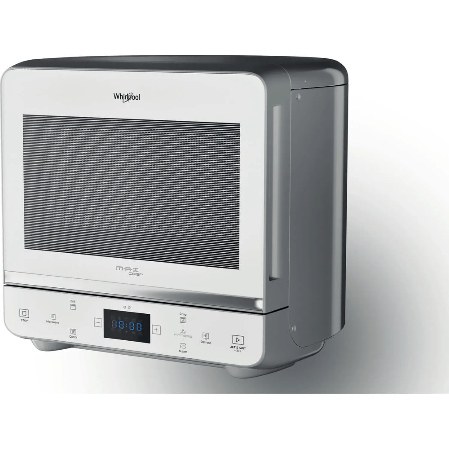 Whirlpool MAX 49 WSL con grill al quarzo Funzione DUAL CRISP, STEAM, Sicurezza bambini - immagine 2