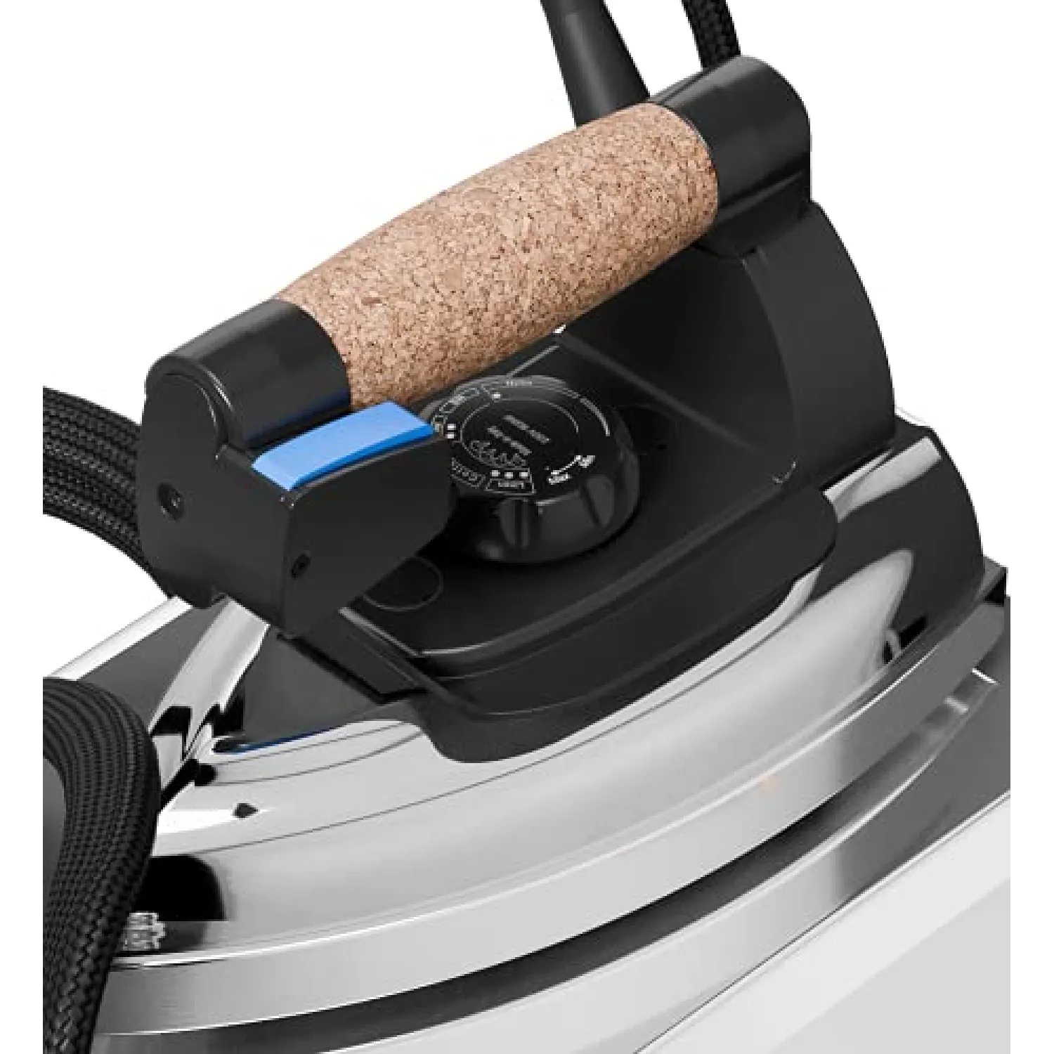 Ferro Da Stiro Con Caldaia PS25 Inox 1000W 2.5L - immagine 3
