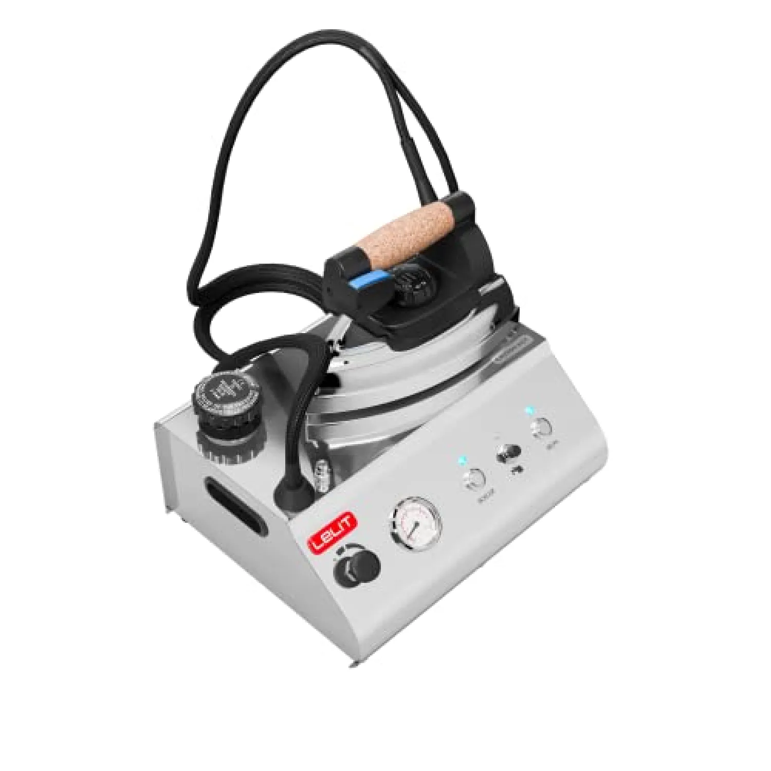Sistema Stirante Lelit PS326 Giorgio in Acciaio Inossidabile - immagine 5