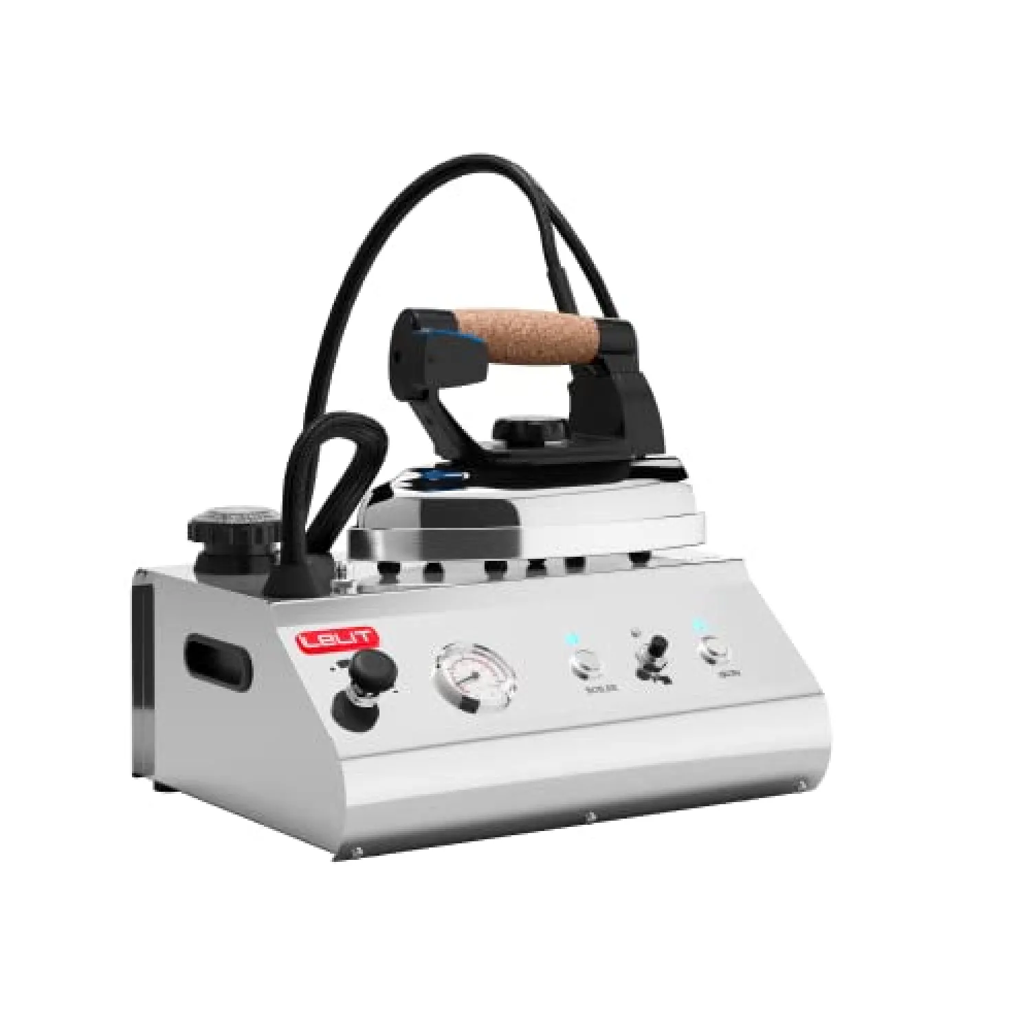 Sistema Stirante Lelit PS326 Giorgio in Acciaio Inossidabile - immagine 3