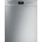 Lavastoviglie Smeg LSP382CX 13 Coperti Inox Classe C