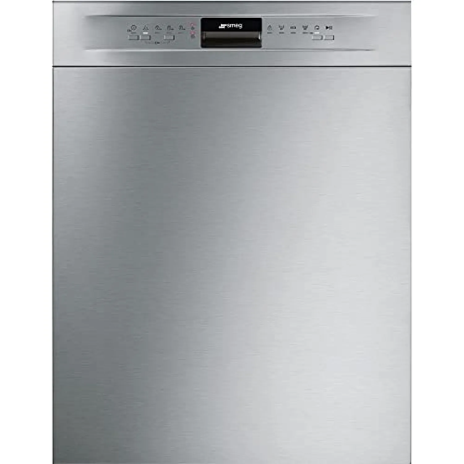 Lavastoviglie Smeg LSP382CX 13 Coperti Inox Classe C - immagine 4