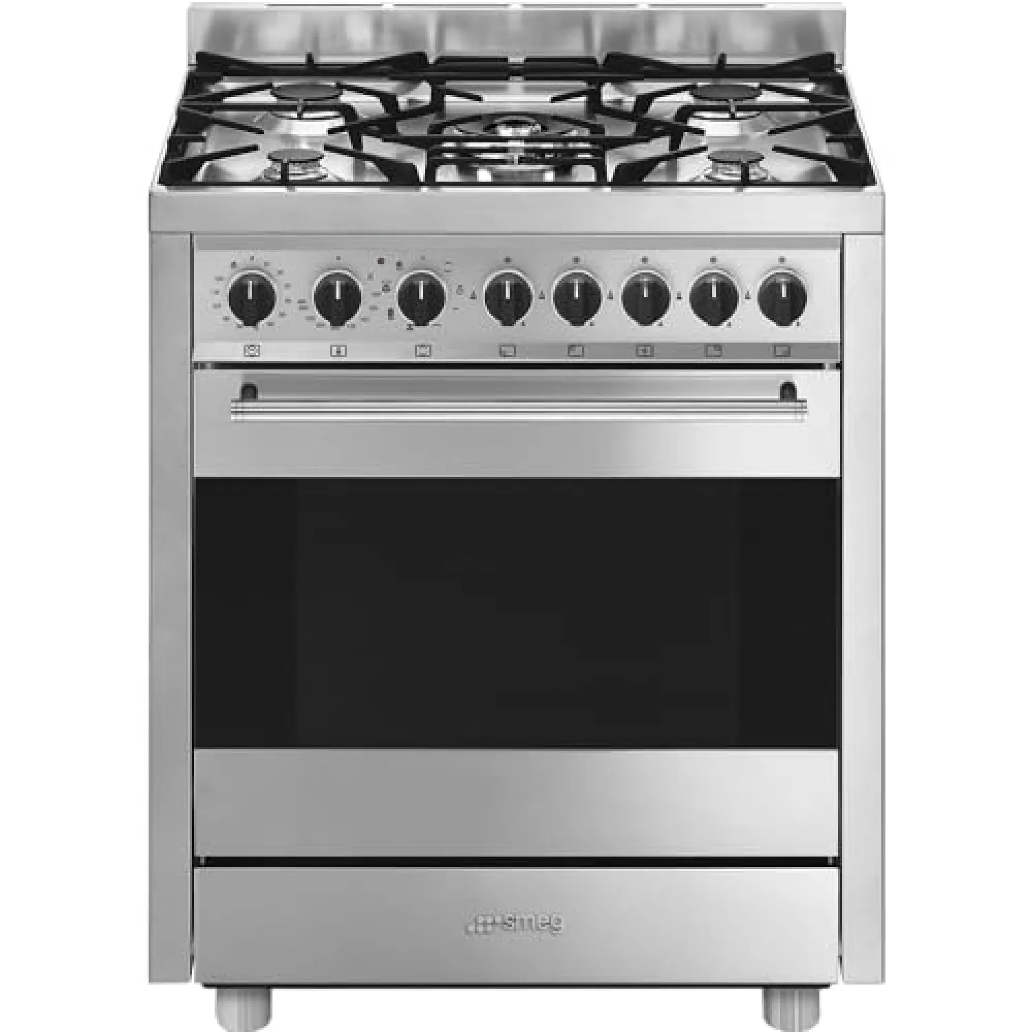 Cuisiniere a gas SMEG B71GMX2 per la tua cucina - immagine 5