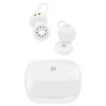Celly AMBIENTAL Auricolare True Wireless Stereo (TWS) In-ear Musica e Chiamate USB tipo-C Bluetooth Bianco