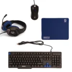 SPARCO KIT GAMING ACCESSORIES