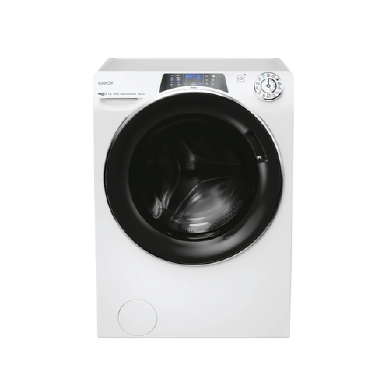 Candy RapidÓ PRO RP 4116BWMBC/1-S Lavatrice Caricamento Frontale 11 kg 1400 Giri/min Bianco, 15+1 programmi, Controllo remoto avanzato e contenuti extra (Wi-Fi + BLE), L x P x A (cm) 60x62x85