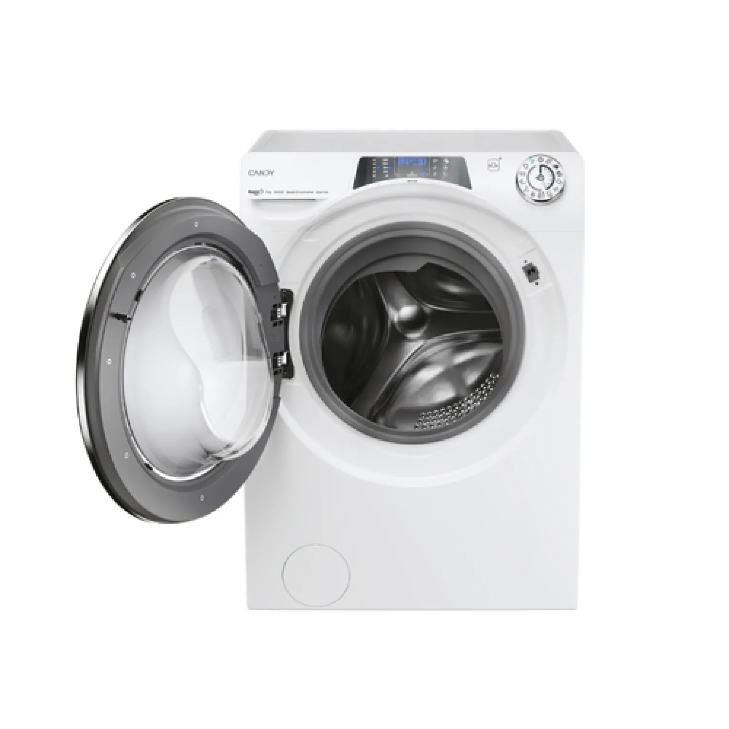Candy RapidÓ PRO RP 4116BWMBC/1-S Lavatrice Caricamento Frontale 11 kg 1400 Giri/min Bianco, 15+1 programmi, Controllo remoto avanzato e contenuti extra (Wi-Fi + BLE), L x P x A (cm) 60x62x85 - immagine 5