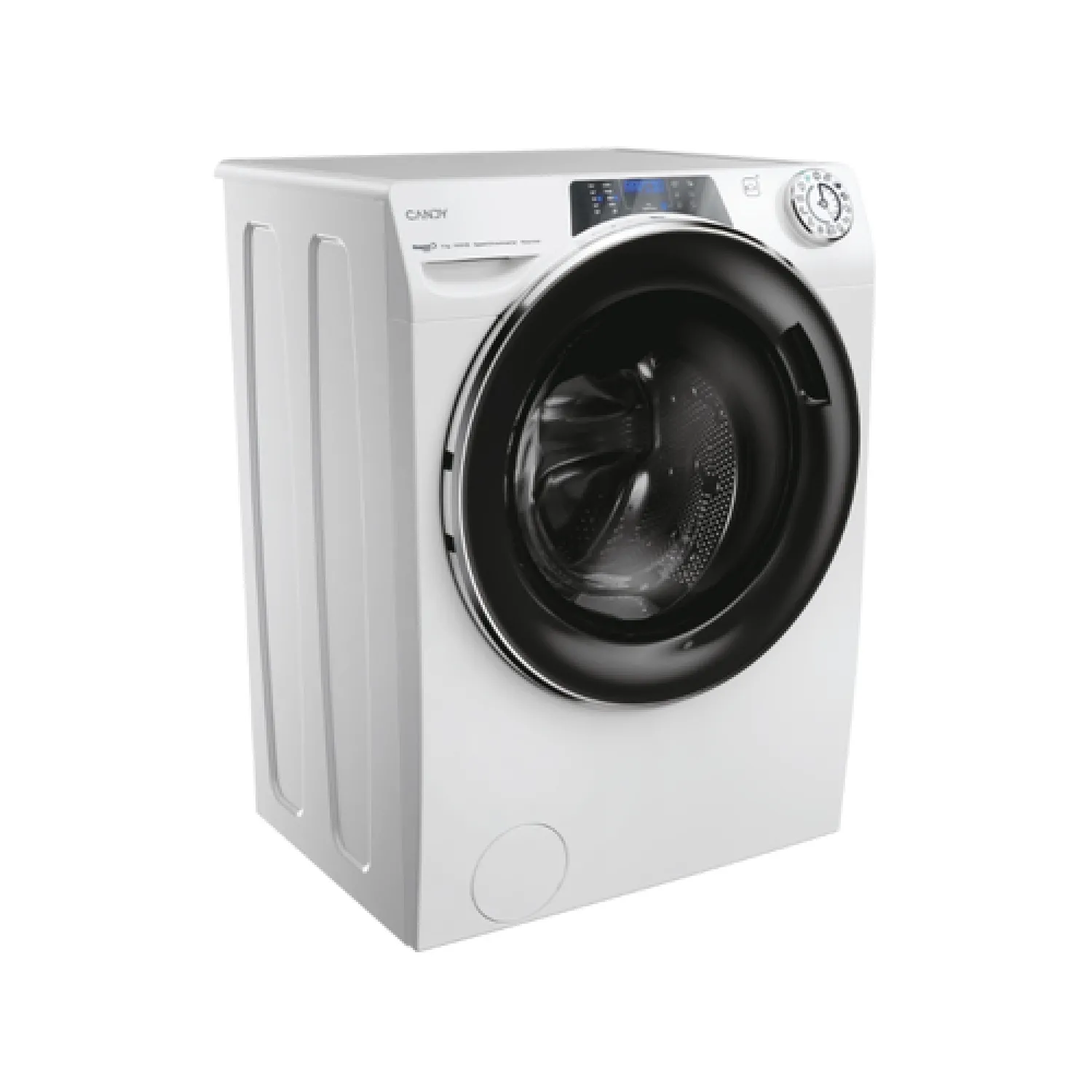 Candy RapidÓ PRO RP 4116BWMBC/1-S Lavatrice Caricamento Frontale 11 kg 1400 Giri/min Bianco, 15+1 programmi, Controllo remoto avanzato e contenuti extra (Wi-Fi + BLE), L x P x A (cm) 60x62x85 - immagine 2