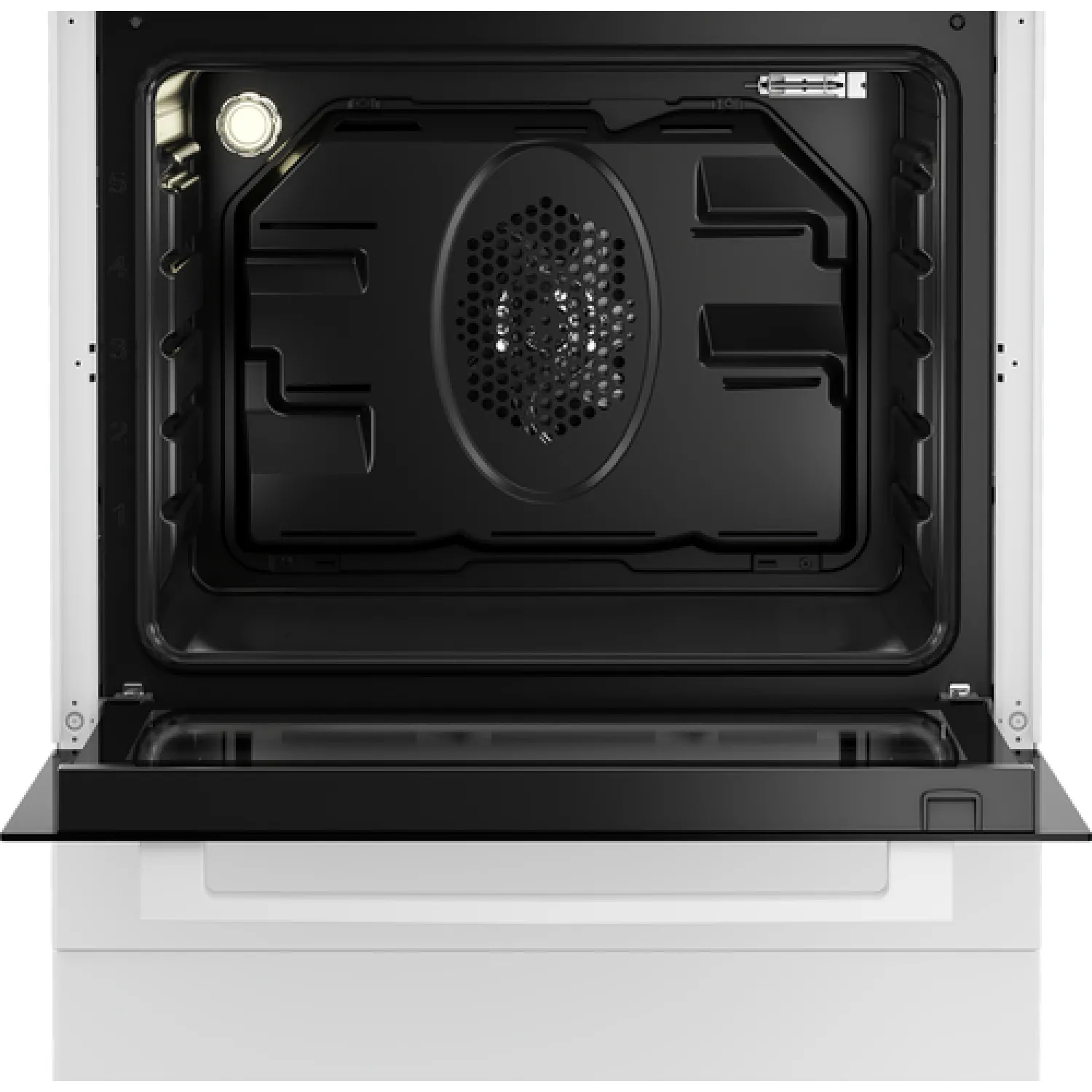 Cucina a Gas Beko FSE62110DW Libera Installazione Bianca - immagine 2