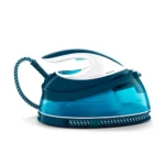 PerfectCare Compact Ferro da Stiro con Caldaia Continua Potenza 2400 Watt Colore Bianco / Blu