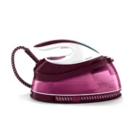 Philips - philips gc7842/40 ferro da stiro a caldaia 1,5 l steamglide plus porpora, bianco - 1120942