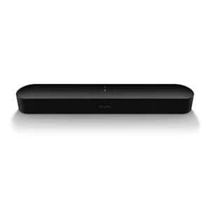Sonos Soundbar compatta Beam (Gen 2) con Dolby Atmos e controllo vocale | Nera