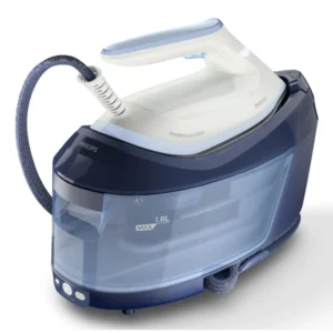 Philips Serie 6000 PSG6026/20 ferro da stiro a caldaia 1,8 L SteamGlide Plus Grigio