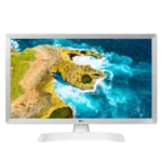 LG 24TQ510S-WZ.API TV 59,9 cm (23.6") HD Smart TV 250 cd/m²