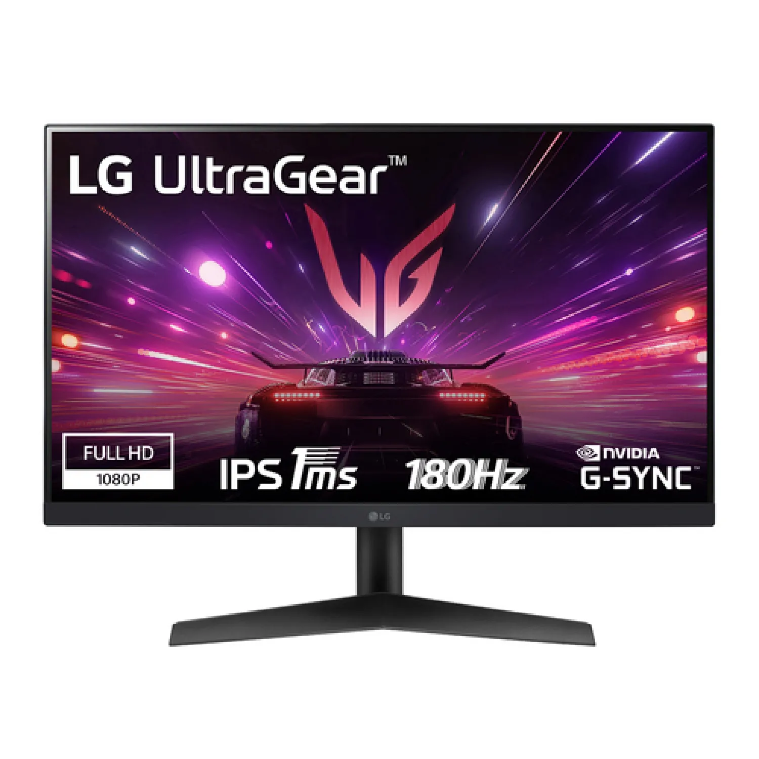 LG 24GS60F Monitor PC 61 cm (24") 1920 x 1080 Pixel LCD Nero