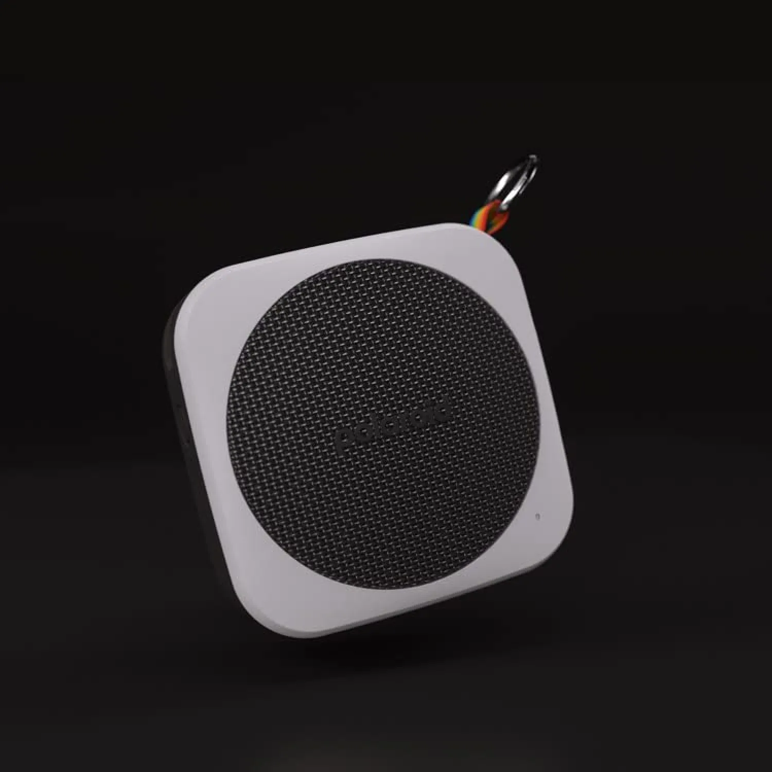 Polaroid P1 Music Player (Black) - Super Portable Wireless Bluetooth Speaker Rechargeable with IPX5 Waterproof and Dual Stereo Pairing - immagine 5